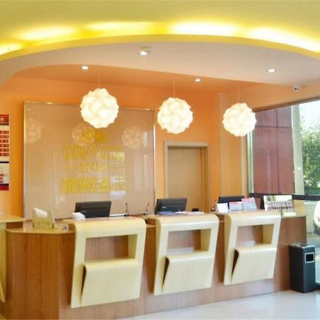 Jiayi Hotel Dongying エクステリア 写真