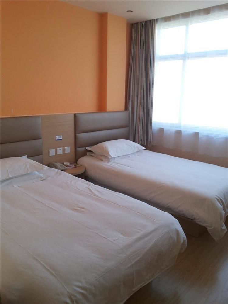Jiayi Hotel Dongying エクステリア 写真